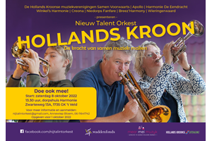 Nieuw Talent Orkest Hollands Kroon