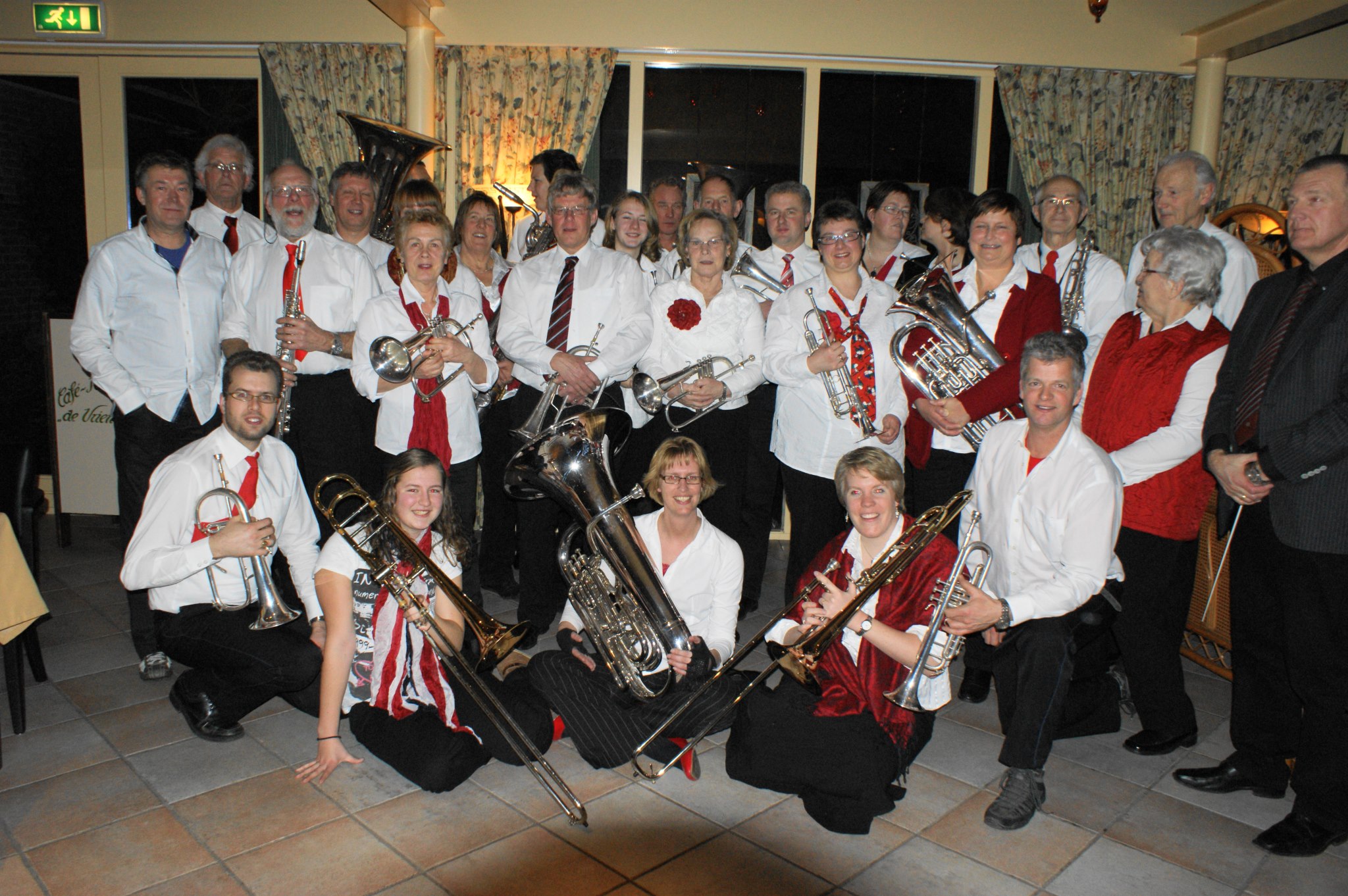 Voorjaarsconcert Samen Voorwaarts 9 maart 2013