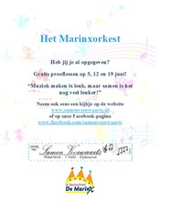 Marinx orkest