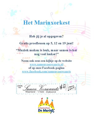 Marinx orkest
