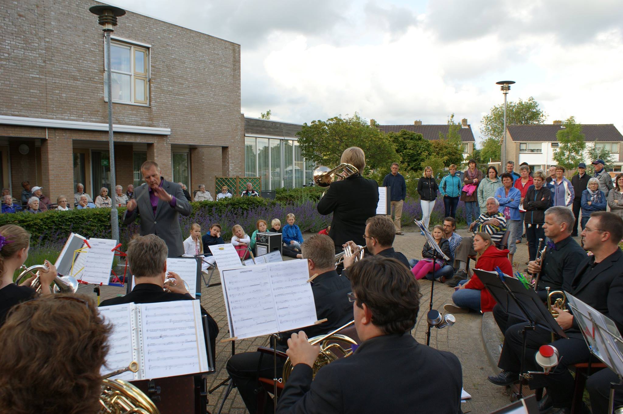 Opgeven voor de Muzikale basisvorming na de vakantie is nog mogelijk!