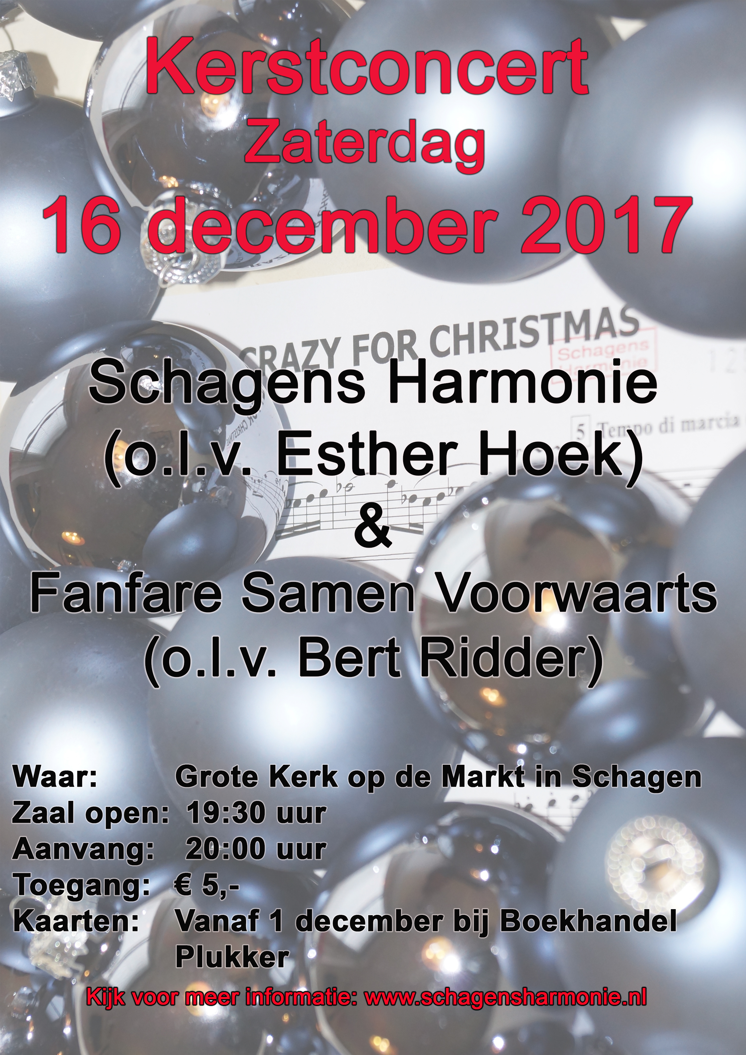 Kerst met Samen Voorwaarts