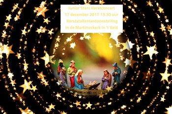Junior Stars 17 december 2017