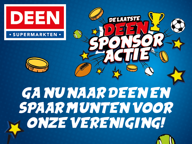 Deen Sponsoractie