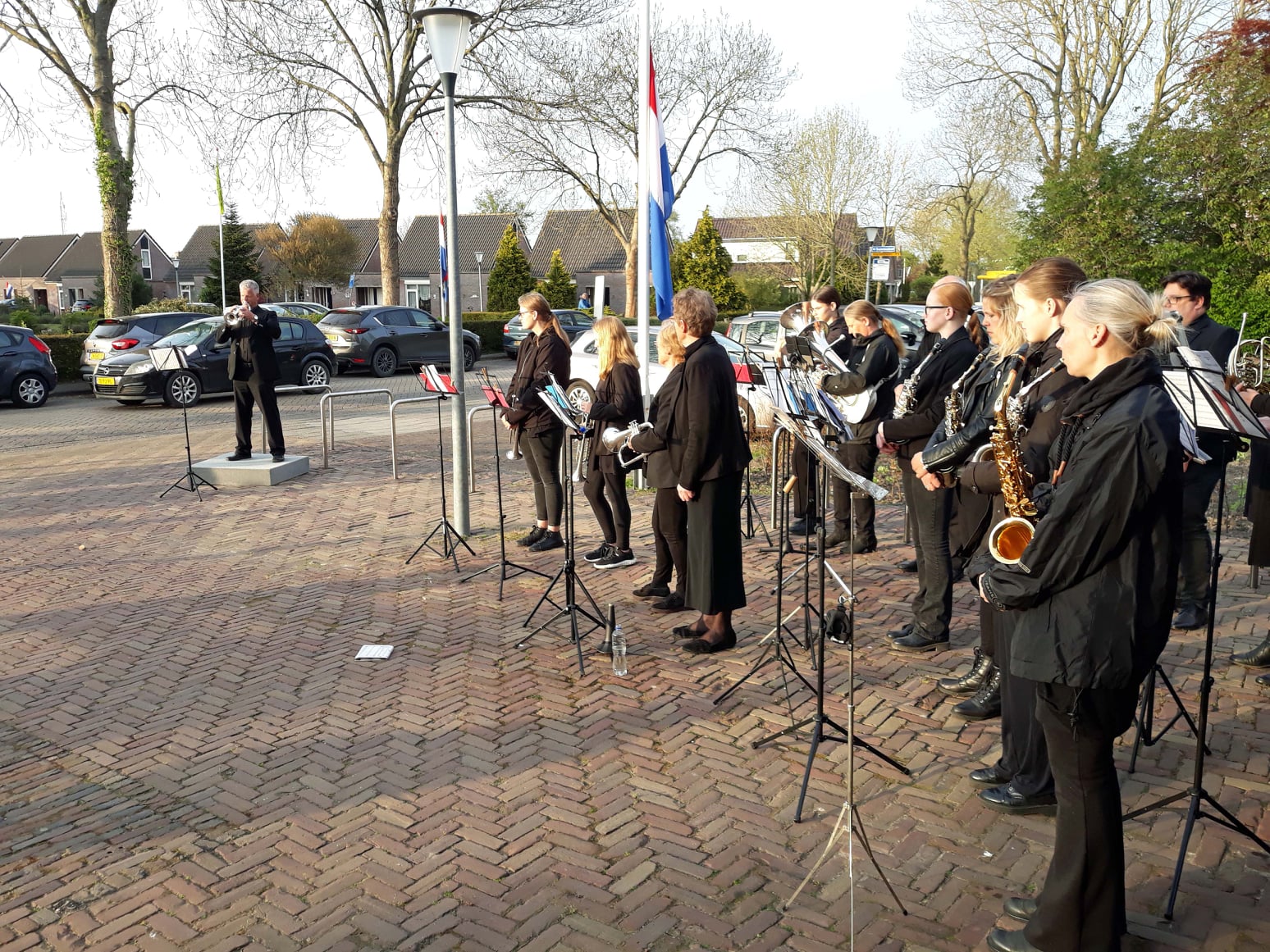 Optredens afgelopen week