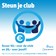Club steun 50 en 25 vierkant