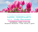 Voorjaarsconcert Samen Voorwaarts