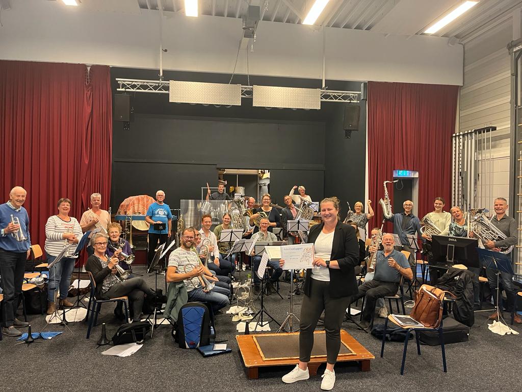 Bedankt voor het stemmen! 