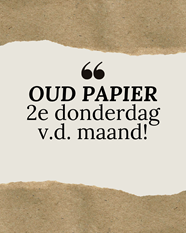 Oud Papier