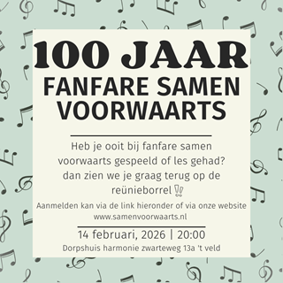 100 jaar SVW
