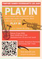 Poster Play in Samen Voorwaarts 2026