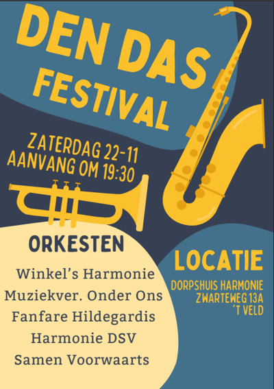 Den Das Festival 2025