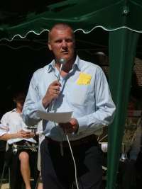 Dirigent Bert Ridder