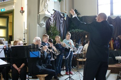 Kerstconcert jeugd 3