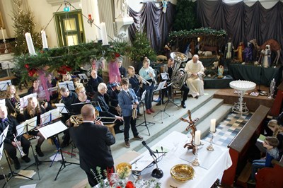 Kerstconcert jeugd 2