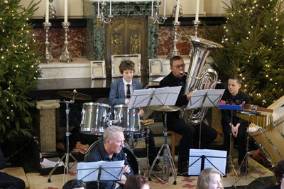 Kerstconcert jeugd